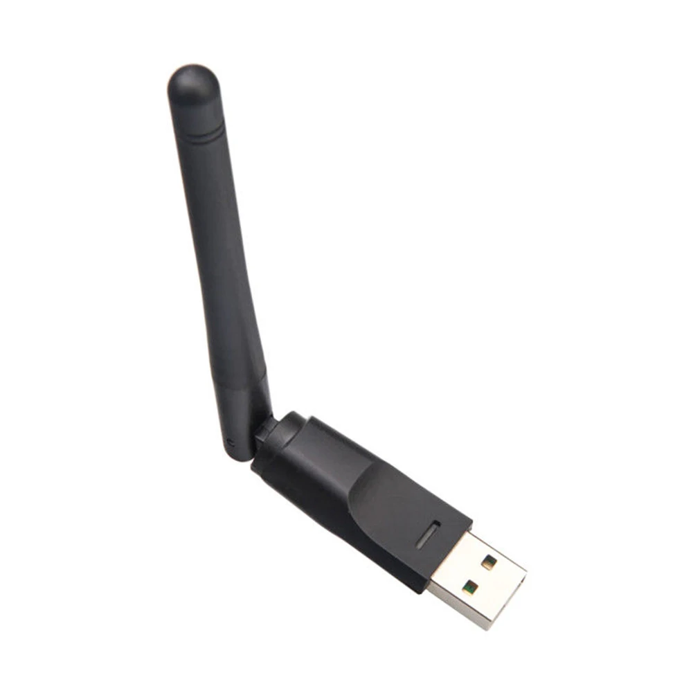 150 Мбит/с USB WiFi адаптер 600 мини ключ Внешняя беспроводная LAN сетевая карта 2 4 ГГц