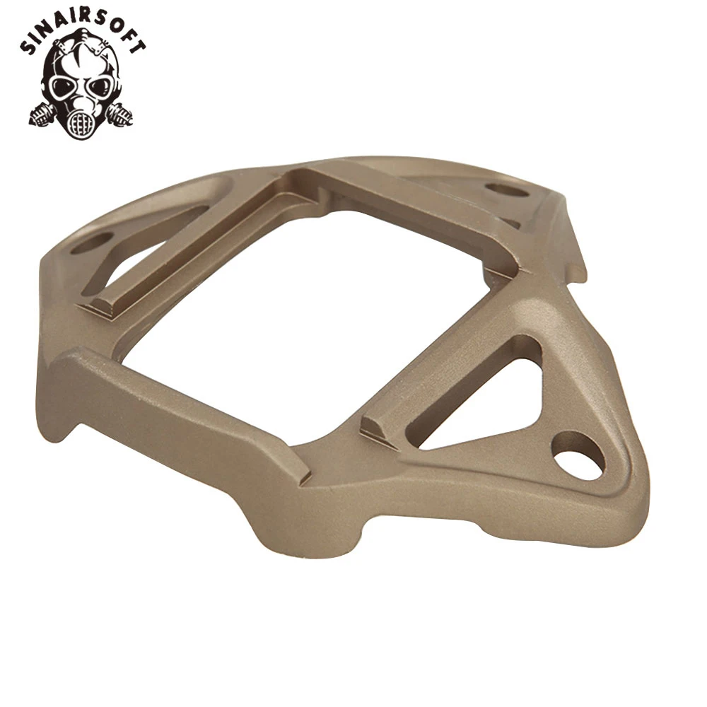 SINAIRSOFT Тактический шлем NVG Крепление подходит для всех шлемов OPS Style VAS кожух ночная