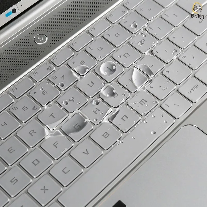 Термополиуретановая невидимая пленка для клавиатуры Mechanic revolution S1/MSI GS65 14