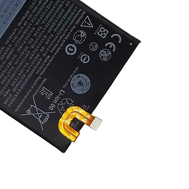 Для LG для google Pixel батарея B2PW4100 2770 мАч мобильный телефон литий ионный аккумулятор полная емкость Быстрая