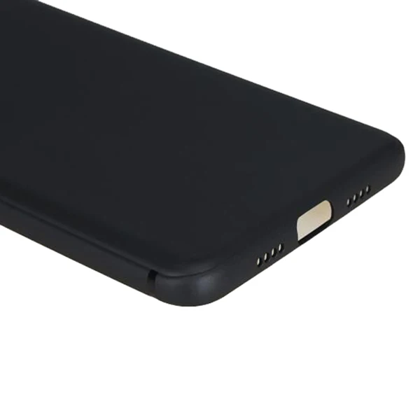 Матовый ультратонкий однотонный дизайнерский чехол ASLING для Xiaomi Mi Note 3 | Мобильные
