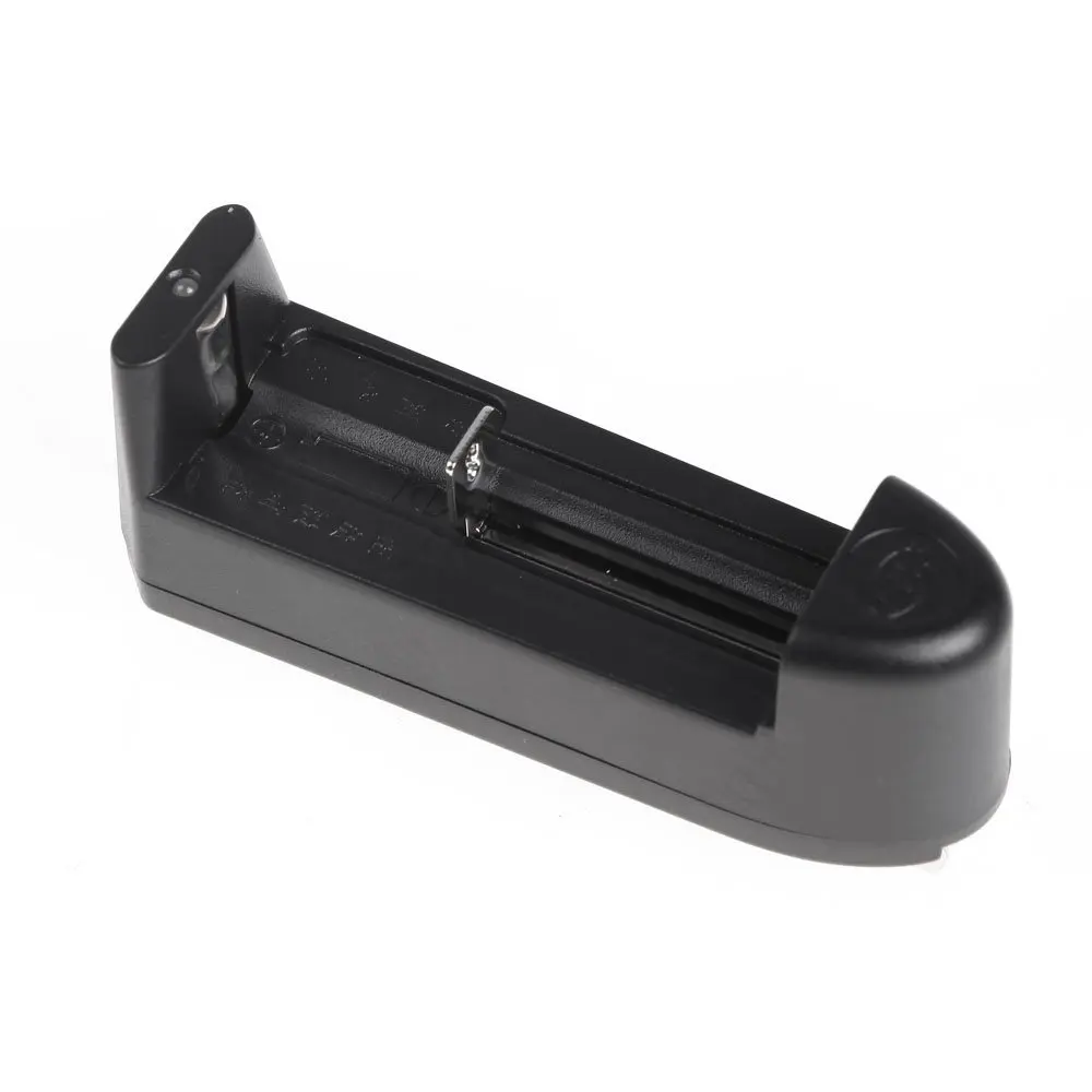 Multifunction Battery Charger for 18650 14500 16340 10440 26650 Li-ion Black | Электроника