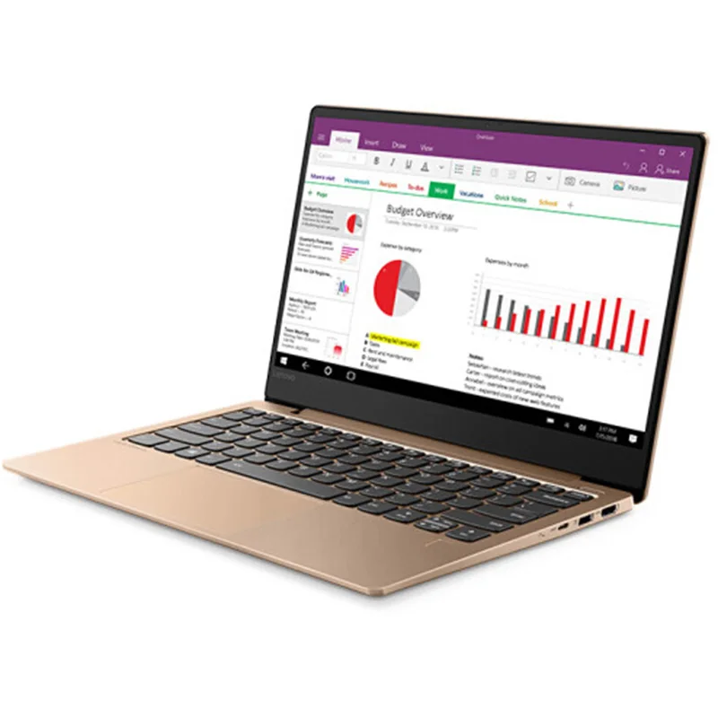 Оригинальный lenovo Xiaoxin Air 13 Ноутбук 3 дюймов оконные рамы 10 Intel Core I5 8265U 1 6 ГГц 8 Гб