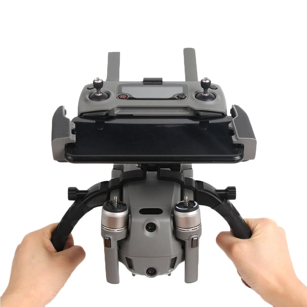 SUNNYLIFE двойной ручной шарнирный стабилизатор для камеры держатель штатива DJI Mavic 2