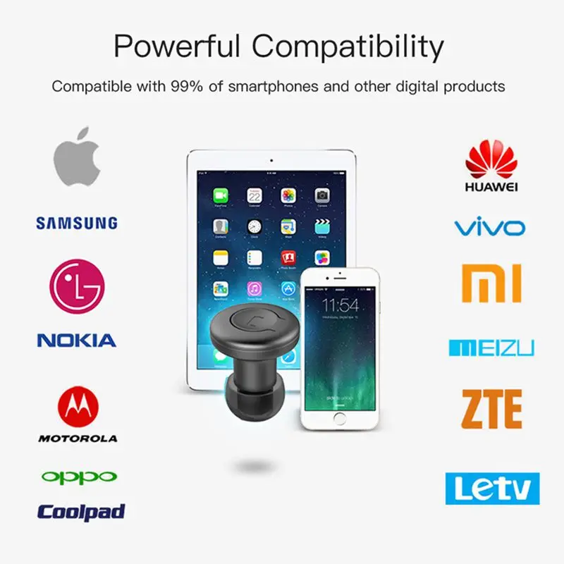 AABB OVEVO Q15 автомобильное зарядное устройство USB интерфейс Bluetooth стерео гарнитура