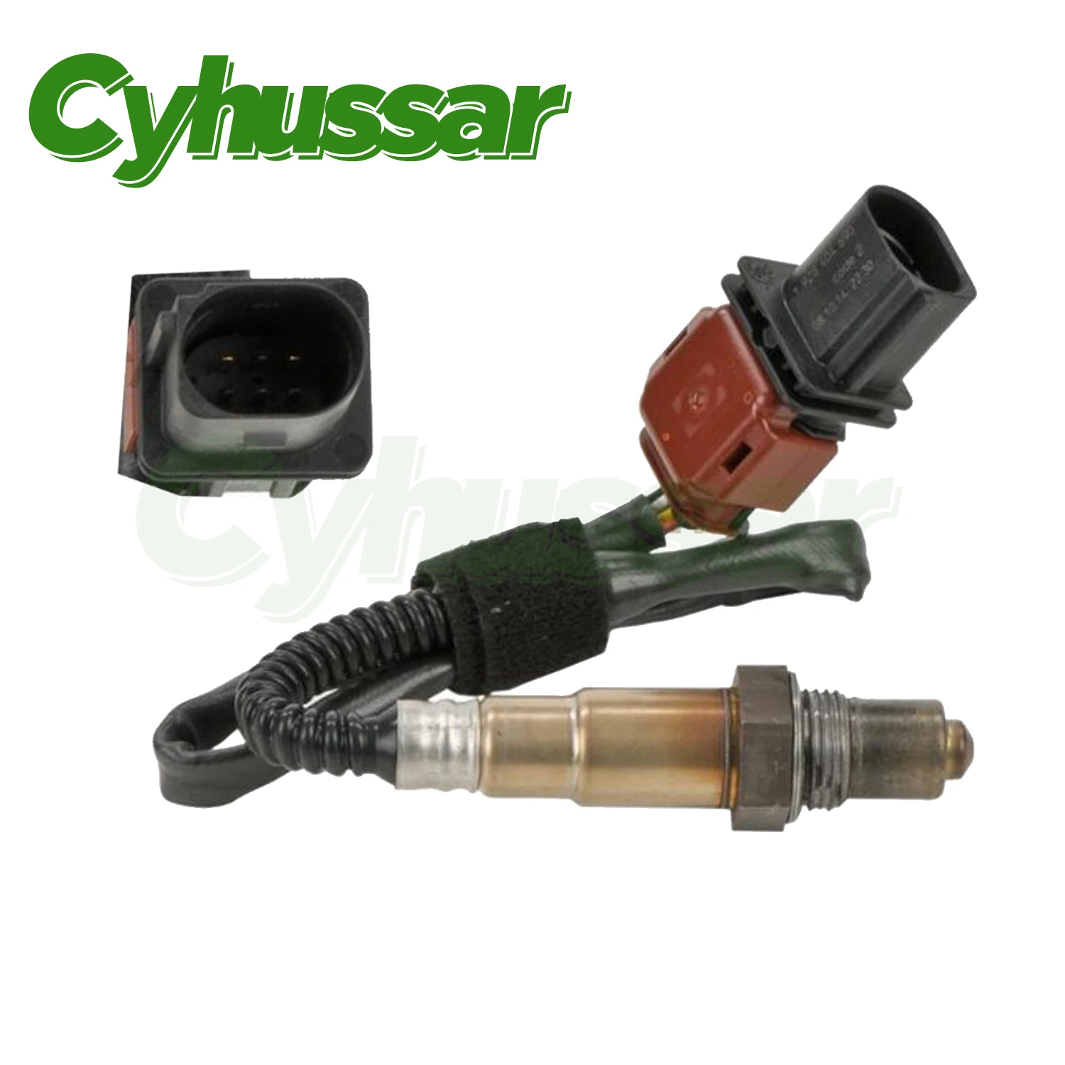 

Oxygen Sensor O2 Sensor fit for AUDI A6 A8 VW VOLKSWAGEN 5 Wire 07L906262E 0258007320 0258007321 2006-2011 wideband Lambda