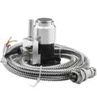 Высокоточный автоматический инструмент, датчик оси Z с ЧПУ, инструмент для прессования, Датчик Настройки, принадлежности для гравировального станка, фрезерный станок с ЧПУ