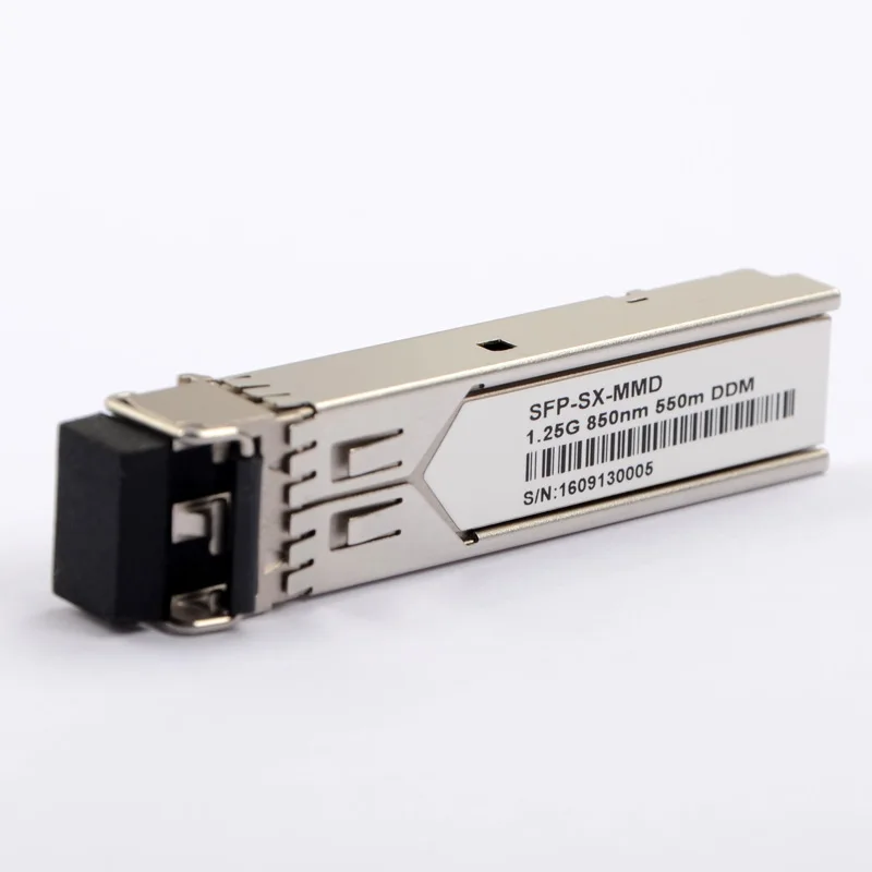 DDM BIDI мультимодовый Волоконно-Оптический Ethernet совместим с H3C переключателем 1 25G