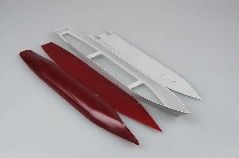 Trumpeter 1/350 04527 USS Momsen DDG-92 | Игрушки и хобби