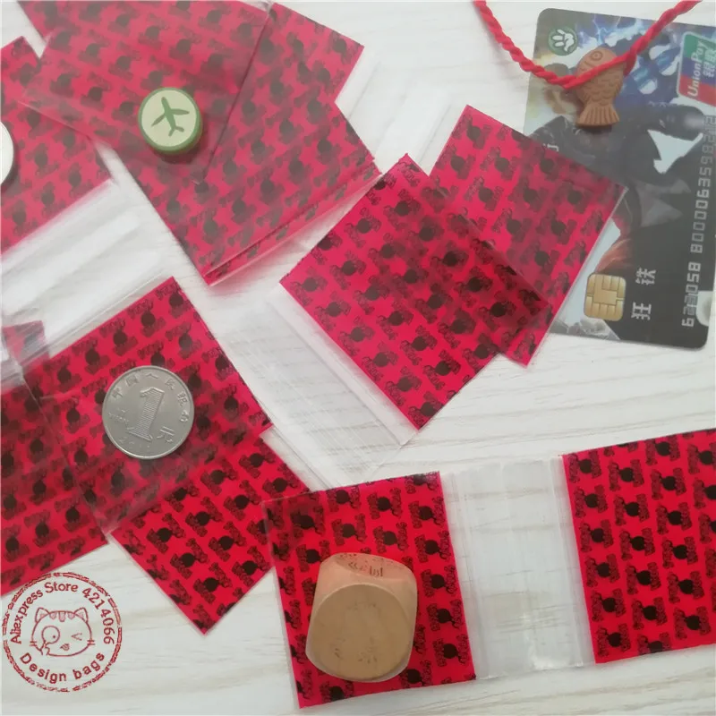 Сумка для хранения ювелирных изделий многоразовая сумка 2 &quotX2&quot STAYHIGH 50 шт. 100