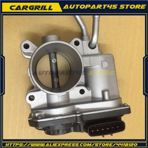 

Remanufactured OEM MN195709 Throttle Body Fits Mitsubishi Colt MN195709