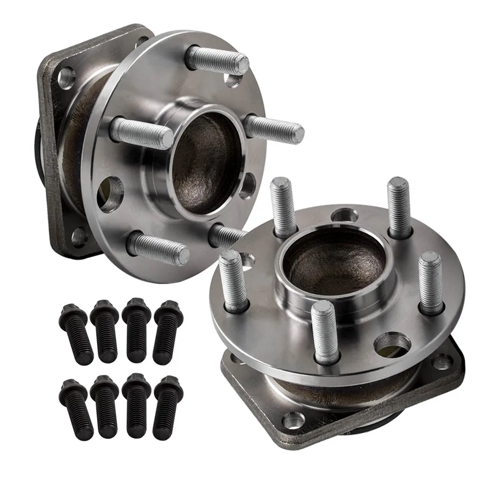 

2pc For Ford Mondeo MK III 00-07 2.0 Rear Wheel Bearing Kit HUB Assembly 1383427 for Jaguar X-Type 1146689 C2S17483 x2