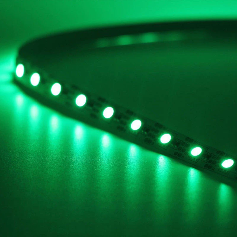 Ленсветильник светодиодная с пультом ДУ 1 5 м в постоянного тока 5050 RGB SMD 60