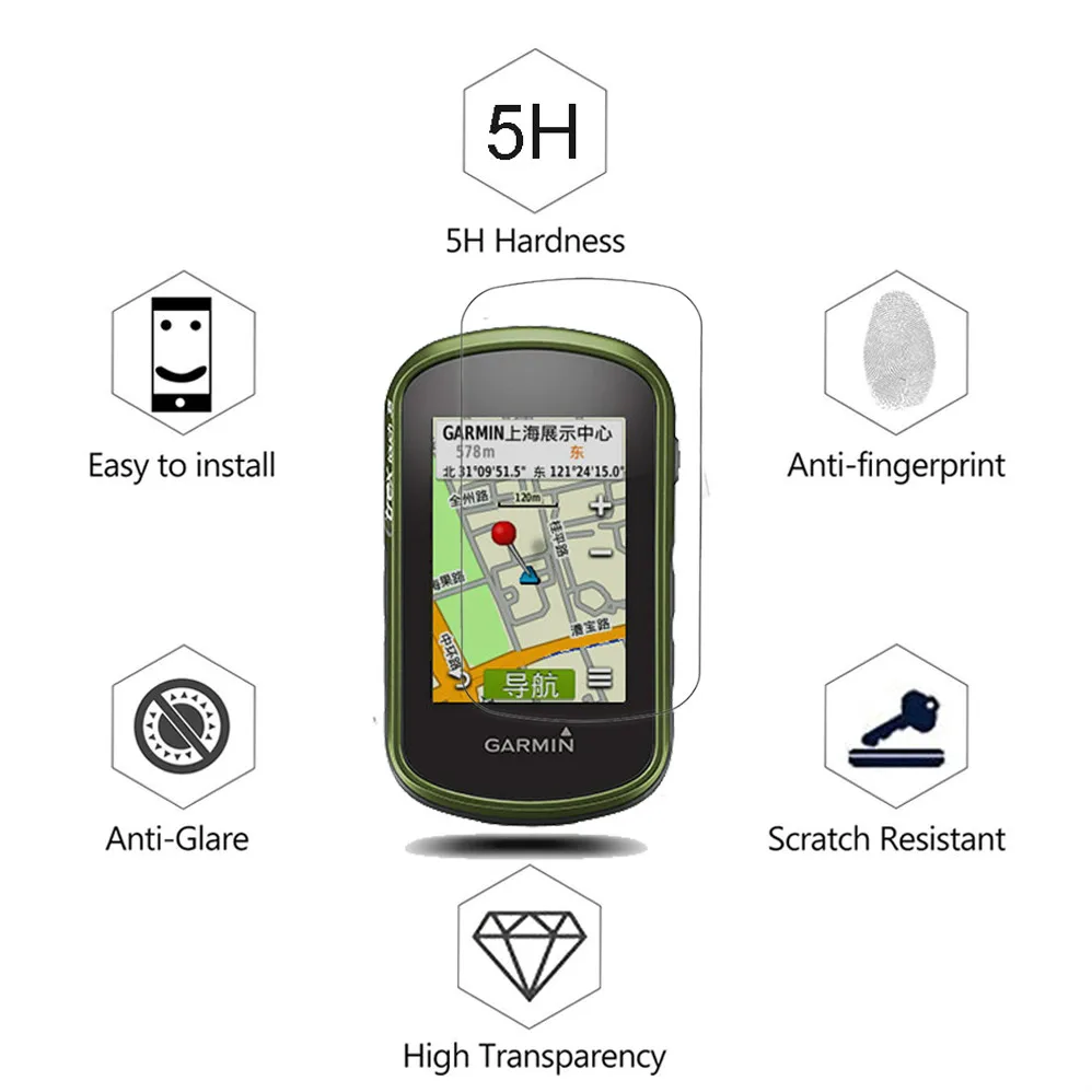 3 упаковки для Garmin eTrex Touch 25 35 35T походный ручной GPS навигатор Взрывозащищенный