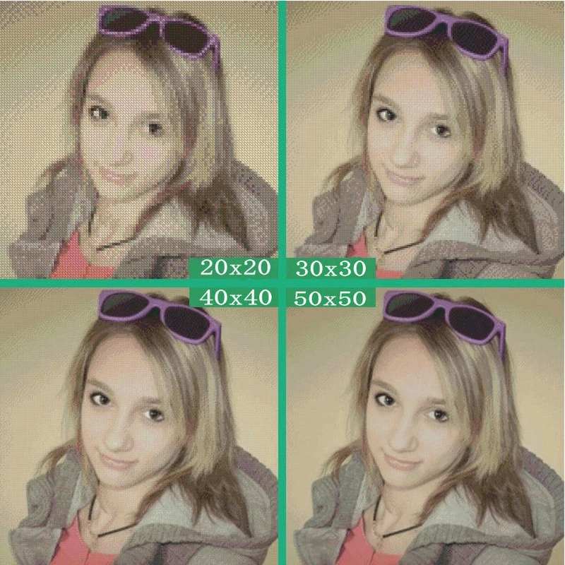 5D Алмазный крест Приморский Пейзаж Сад Коттедж Мозаика DIY горный хрусталь значок