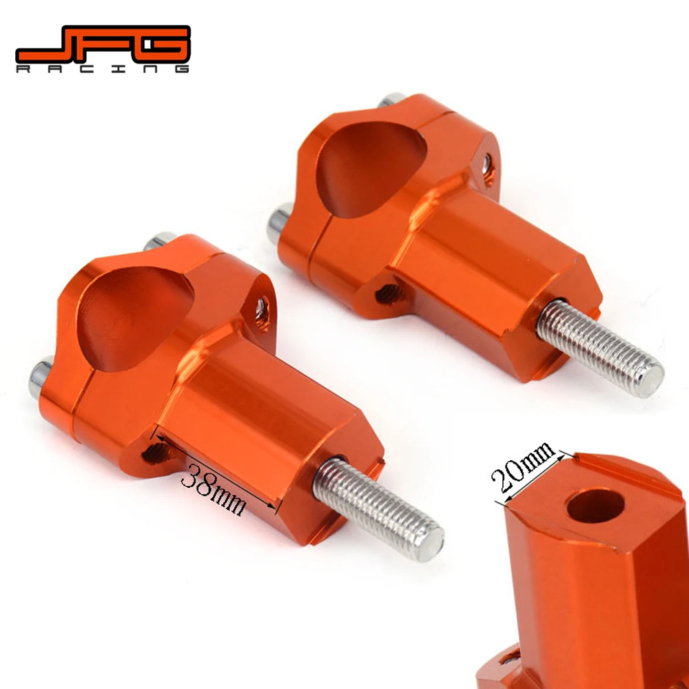 Мотоцикл с ЧПУ руль стояки жир Ручка Бар Крепление зажим для KTM SX SXF EXCF XCW XCFW 125 150 250