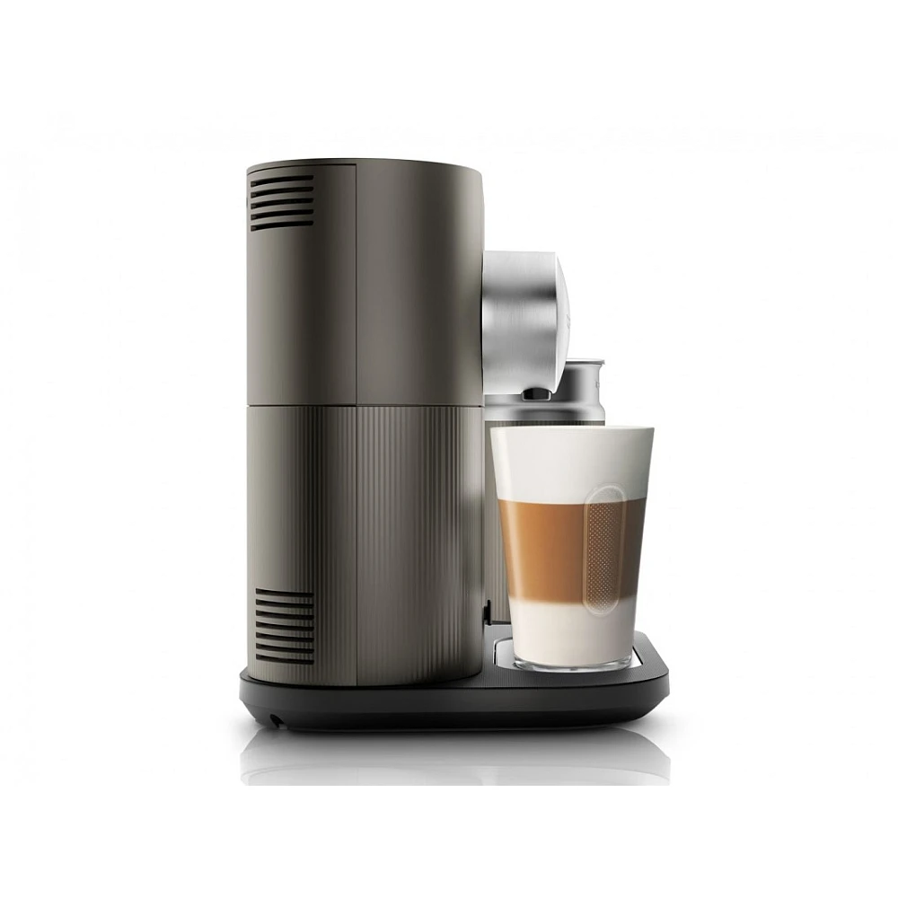 Капсульная кофемашина DeLonghi Nespresso Expert &amp Milk EN355.GAE | Бытовая техника