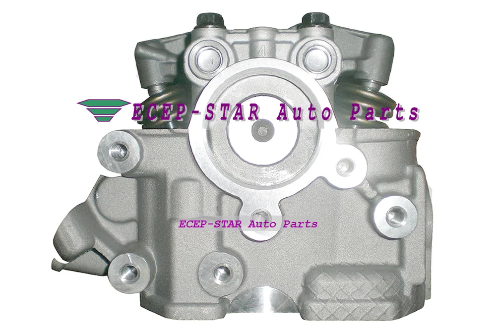 6G72 головки цилиндров в полной сборке для Mitsubishi V33 V43 Pajero Shogun Montero Pick-up 2972cc 3.0L V6 12v