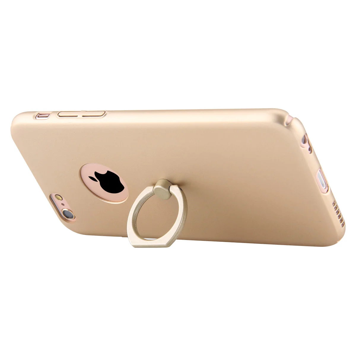 Ультратонкий жесткий пластиковый чехол-накладка для iPhone 6 6s 4 7 дюйма | Мобильные