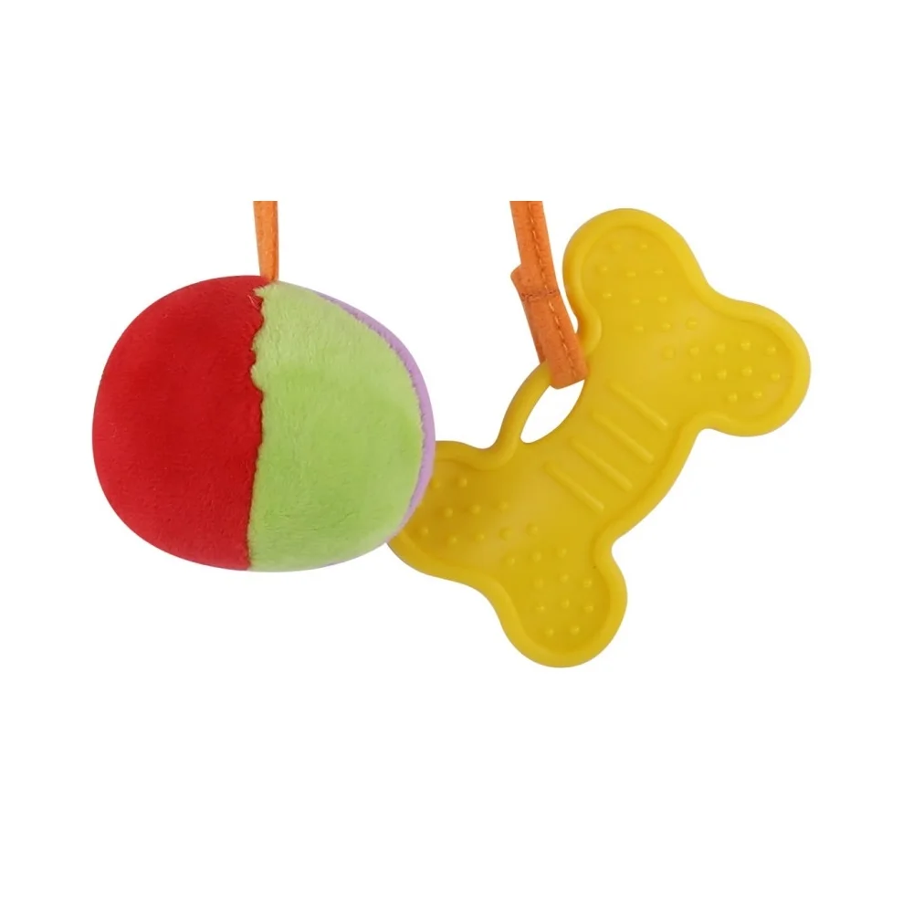 Развивающая игрушка Lorelli Toys Обними меня Собачка|Погремушки| |