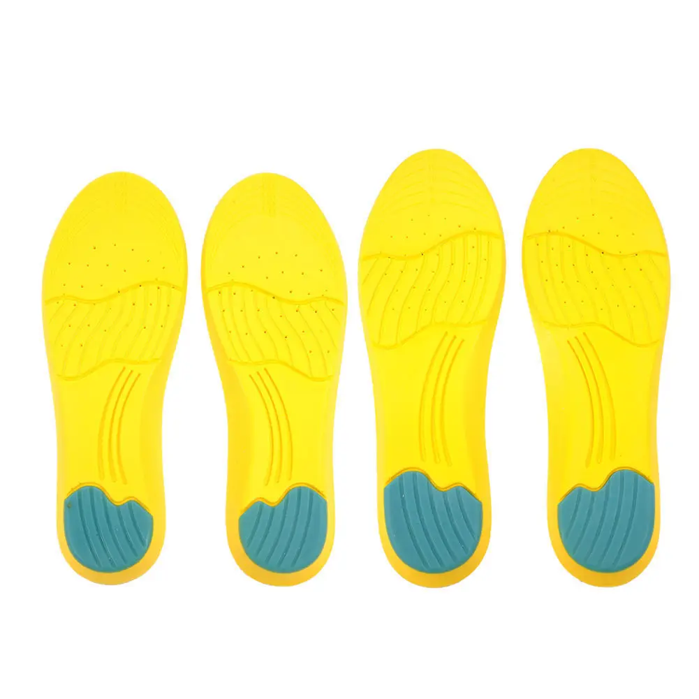 1 пара ортопедические стельки из пены с эффектом памяти|shoe pad|memory foam orthoticsinsole cushion |