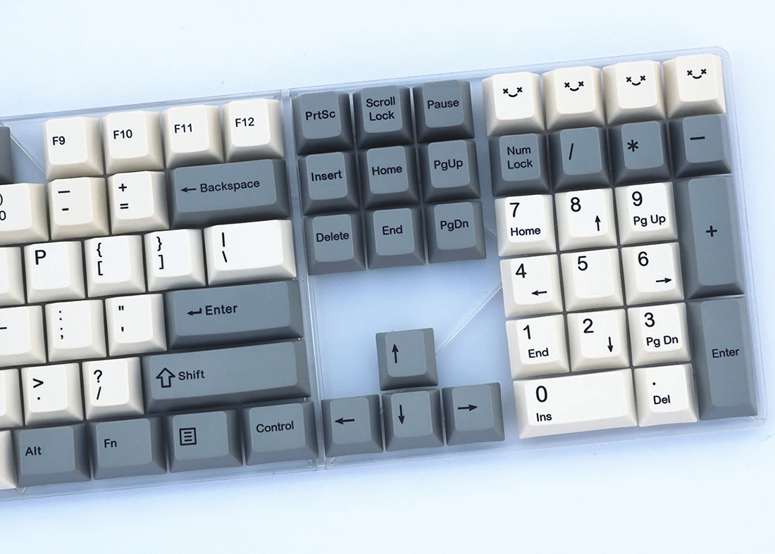 Колпачок для механической клавиатуры Cherry Filco Ducky с сублимационной печатью 108