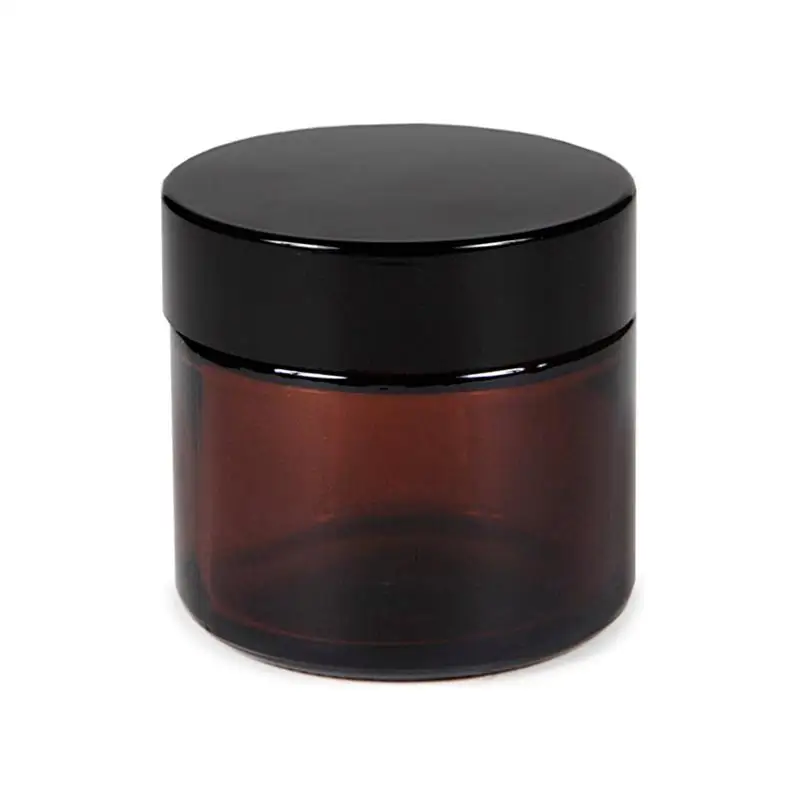 12Pcs 30g Empty Cosmetic Face Cream Lip Balm Storage Jars Bottle Container Pot with Liners for Makeup Essential Oils Lotion | Дом и сад