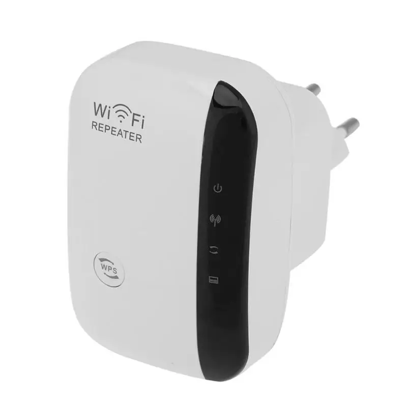 Беспроводной Wi Fi ретранслятор 300 Мбит/с Wifi удлинитель Ретранслятор с большим