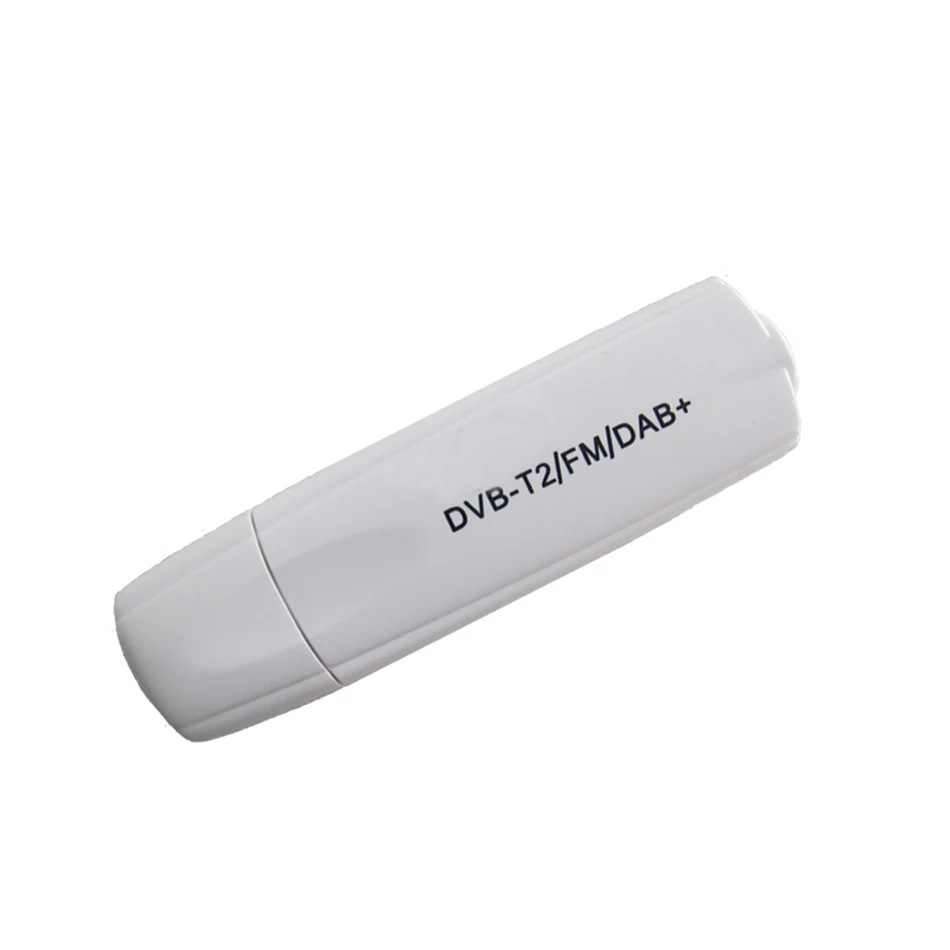 Цифровой спутниковый DVB-T2 USB ТВ-тюнер T2 DVB-T DAB + HD ТВ ресивер с R плеером до Win10 tv R801 |