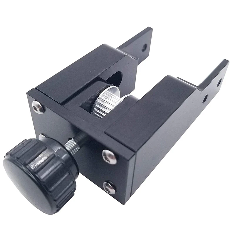 AAAJ 3D аксессуары для принтера Cr10 Y Axis 4020 алюминиевый профиль синхронный