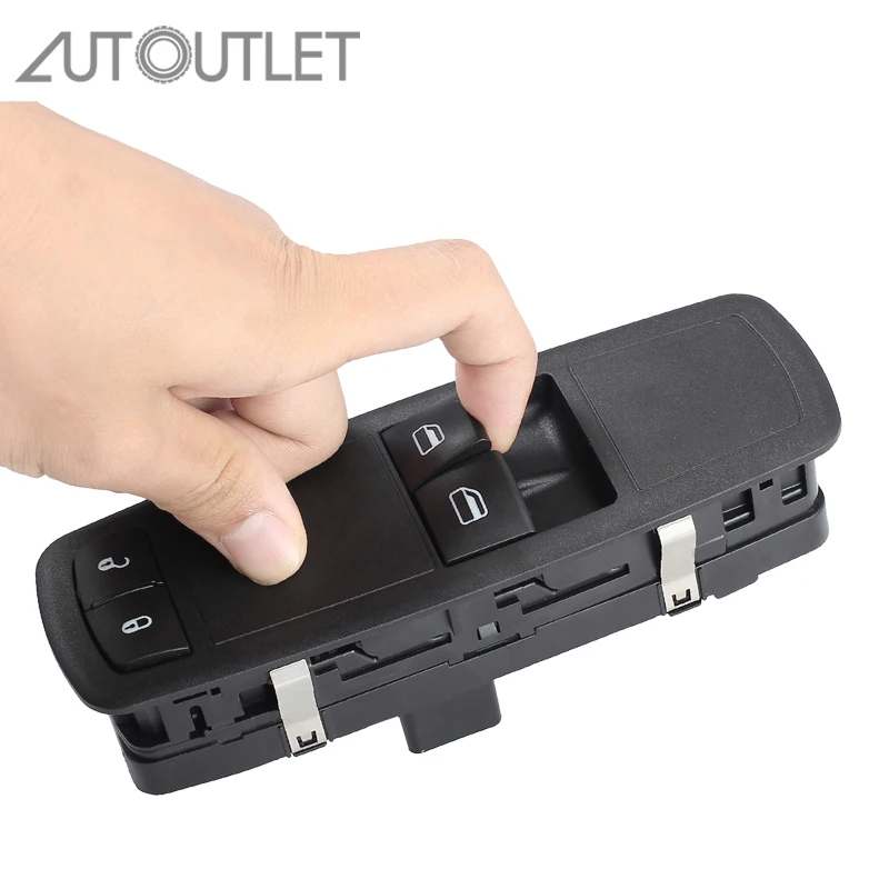AUTOUTLET 04602537AE 4602537AE DC 12 В выключатель питания с боковой стороны для Dodge Grand Caravan Chrysler