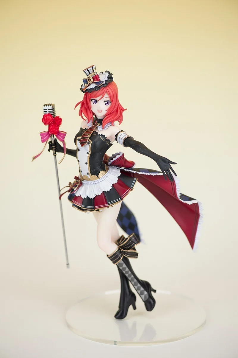 Soul Love Live! Школа Idol Lovelive фигурка Сексуальная Маки нисикино Действие ПВХ фигура