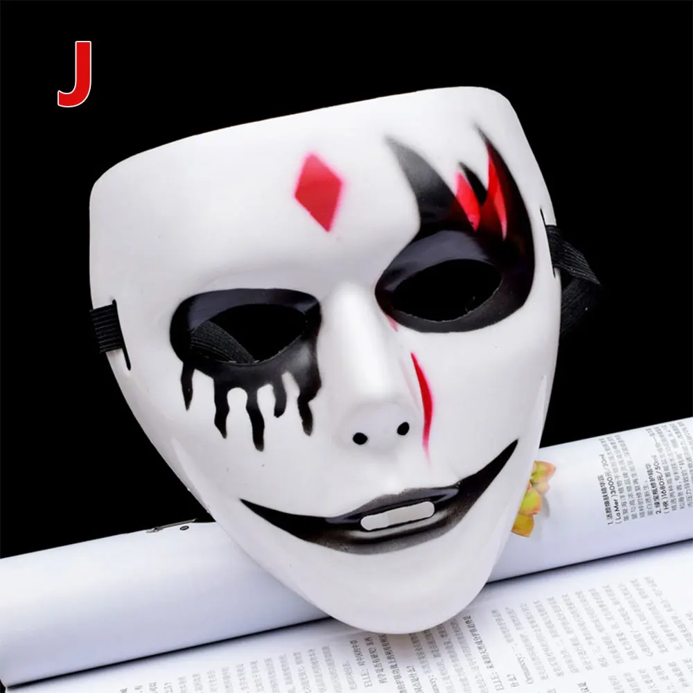 Маска для маскарада забавная маска из серии The Purge devety Year отлично подходит