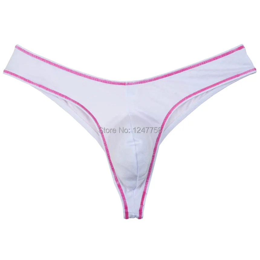 Мужское нижнее белье бикини трусики джоки ежедневные стринги мягкие для