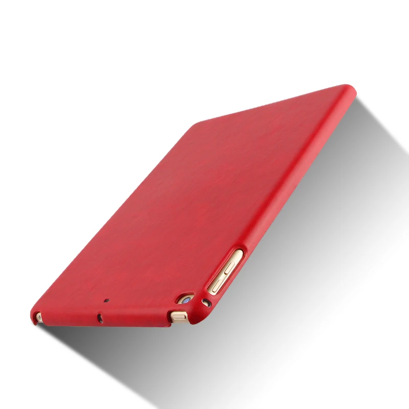Чехол-накладка из экокожи для Apple iPad Air 2 9 7 дюйма A1566/7 | Компьютеры и офис