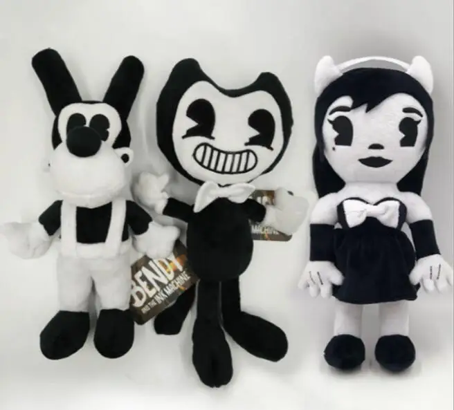 Мультяшные мягкие игрушки животные Bandy & Boris Dog Alice Размер 30 см плюшевая кукла