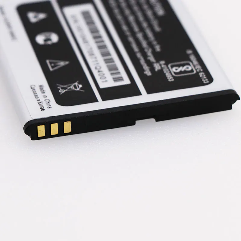 Mcdark 1600mAh батарея для Micromax Q4001 аккумуляторная AKKU ACCU PIL мобильный