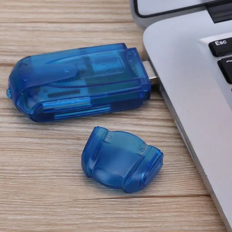 5 в 1 кард ридер Multi устройство чтения карт памяти Micro SD (TF) M2 XD MS|Картридеры| |