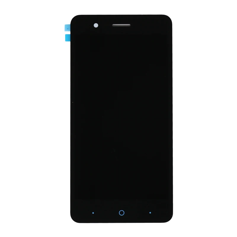 10 шт./лот для ZTE Blade A510 ЖК-дисплей кодирующий преобразователь сенсорного экрана в