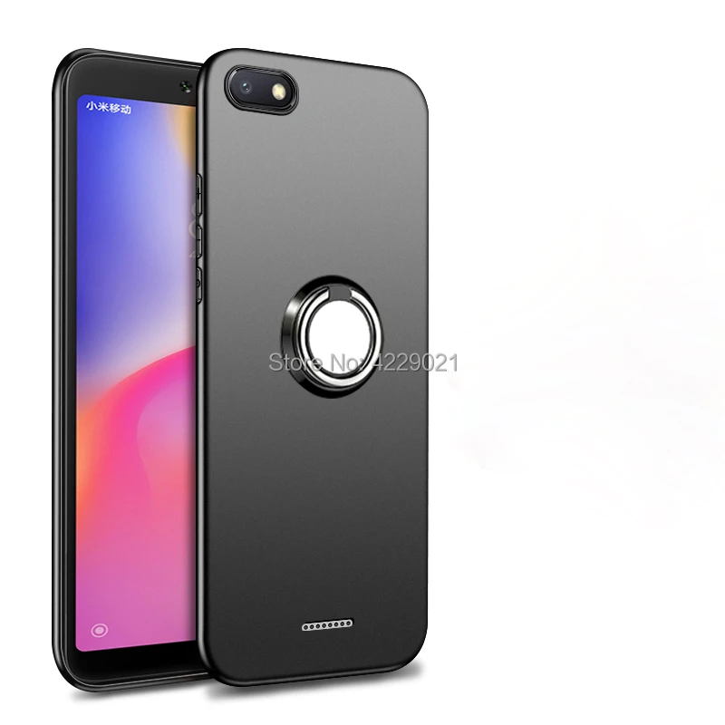 Чехол Wiko Harry 2 чехол Harry2 5 45 Роскошный с магнитным кольцом-держателем для телефона s