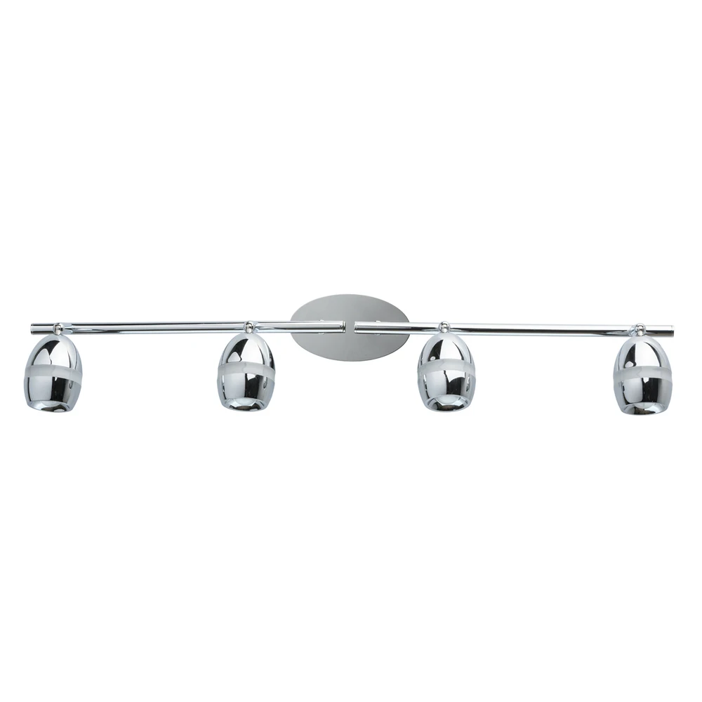 Спот Этингер 4*4W LED 220 V хром | Лампы и освещение