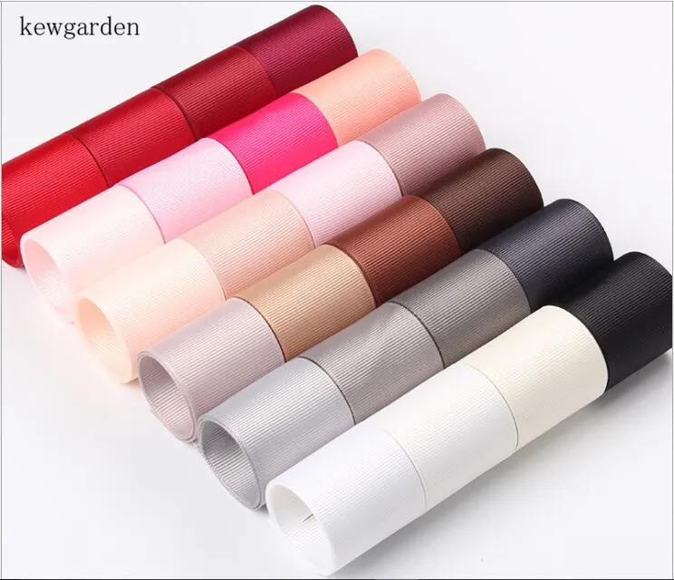 Ленты для банта kewсадовые оптом Grosgrain 50 мм 38 25 16 9 6 вручную изготовленная лента