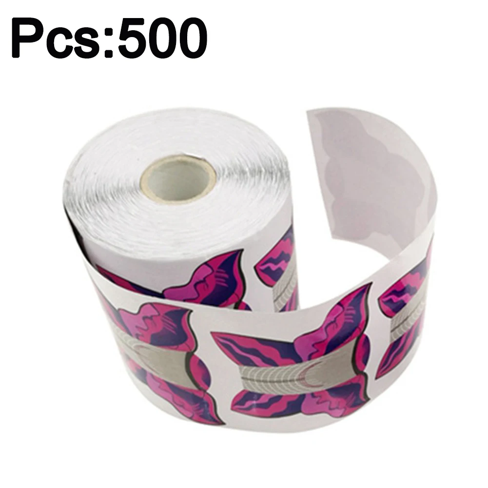 Аксессуары пресс-клеящиеся формы Бумага держатель нейл-арта ролл &quotБабочки&quot