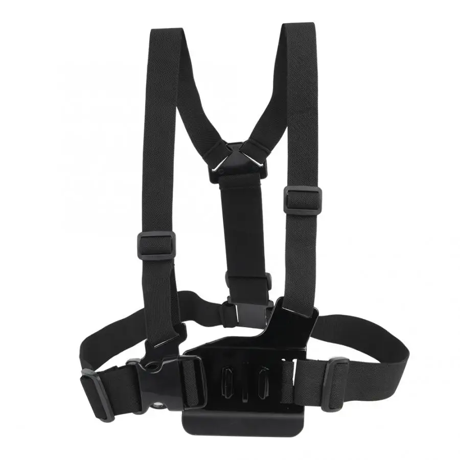 Банджи прыжки комплект для Insta360 ONE X и Аксессуары нагрудный Крепежный