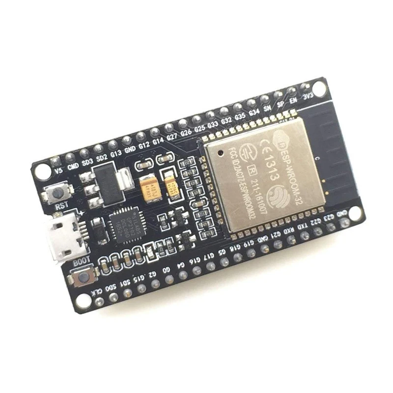 ESP32 ESP 32 Плата развития беспроводной WiFi Bluetooth двухъядерный CP2104 фильтры модуль
