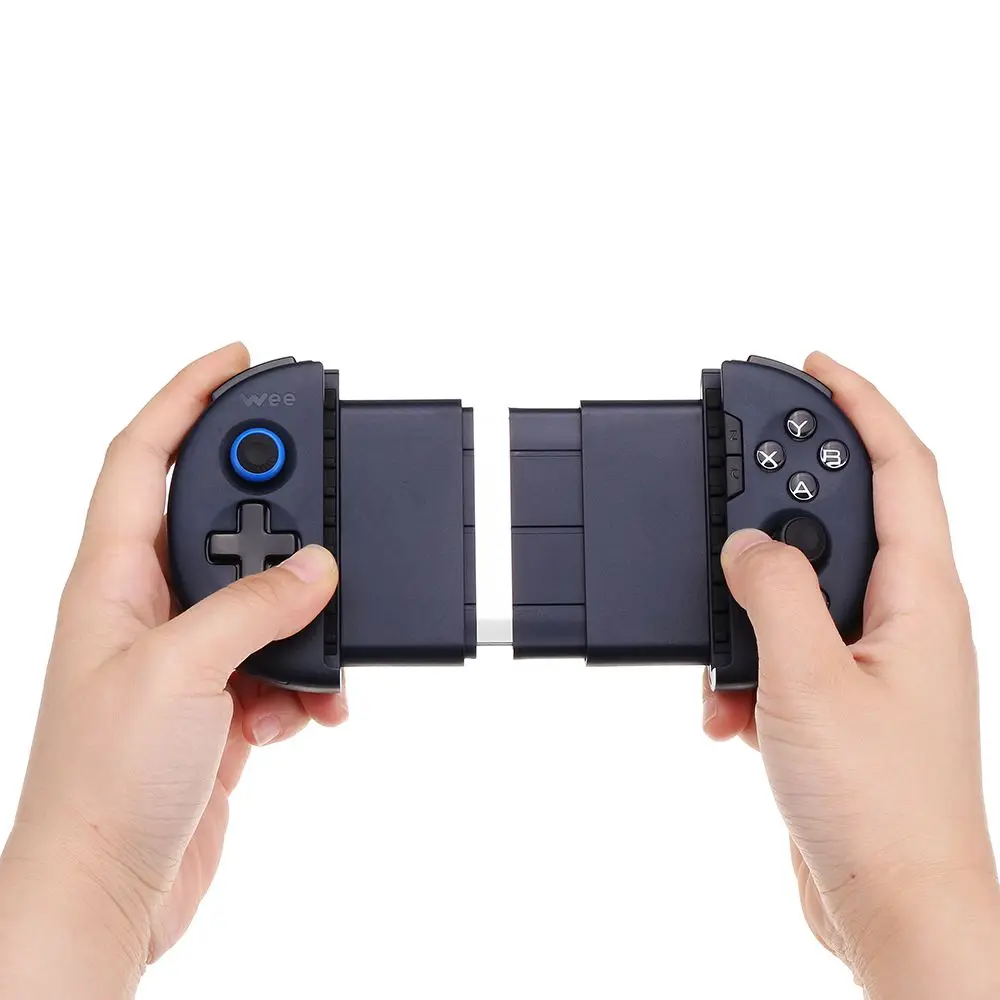 Flydigi Wee 2 Регулируемый bluetooth телефон клип геймпад джойстик игровой консоли