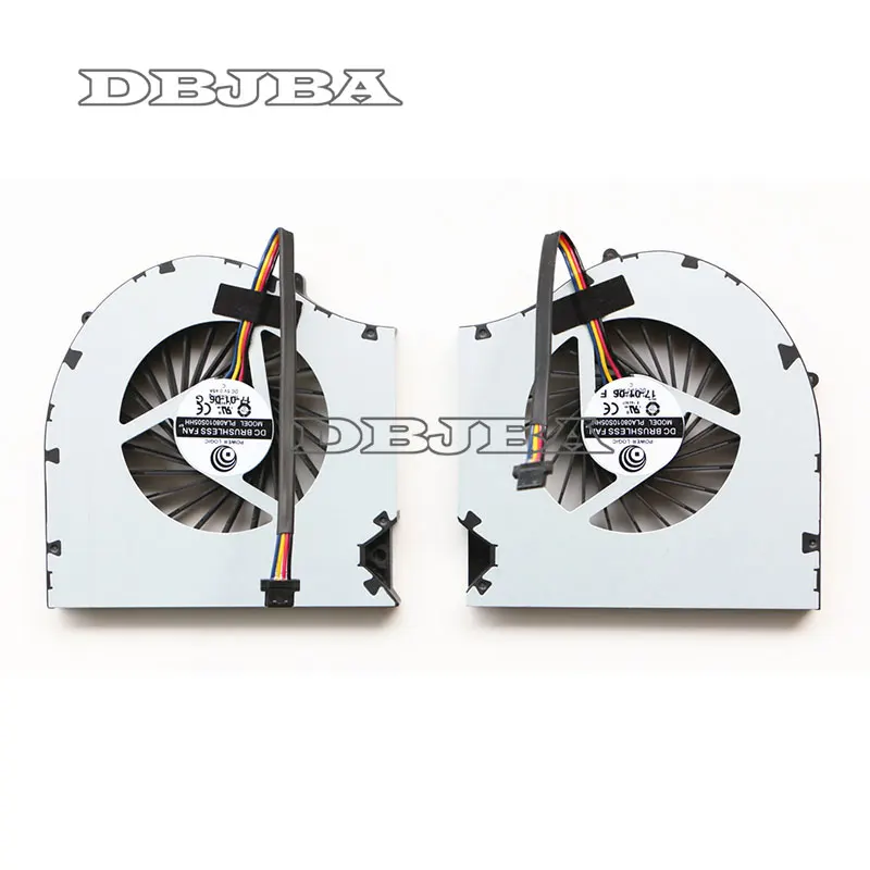 Новый вентилятор для EVGA SC17 охлаждающий GTX1070 версия GPU + ЦП|Охлаждающие подставки