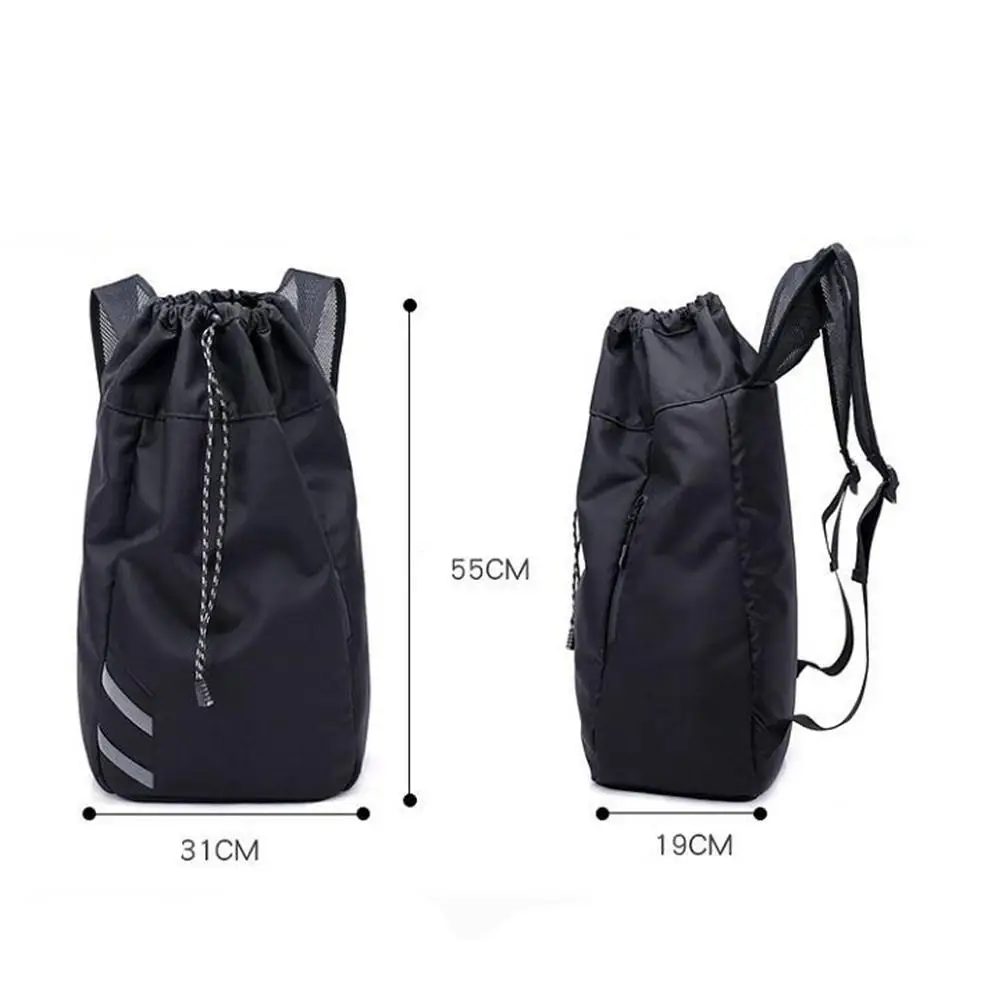 Mounchain 35L унисекс сумка Baskatball чехол на шнурке рюкзак Оксфорд ведро анти-всплеск