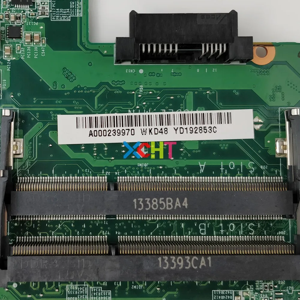 A000239970 DA0MTNMB8F0 w AM5000IBJ44HM для Toshiba Satellite C40D C40D-A серии ноутбук PC материнская плата |