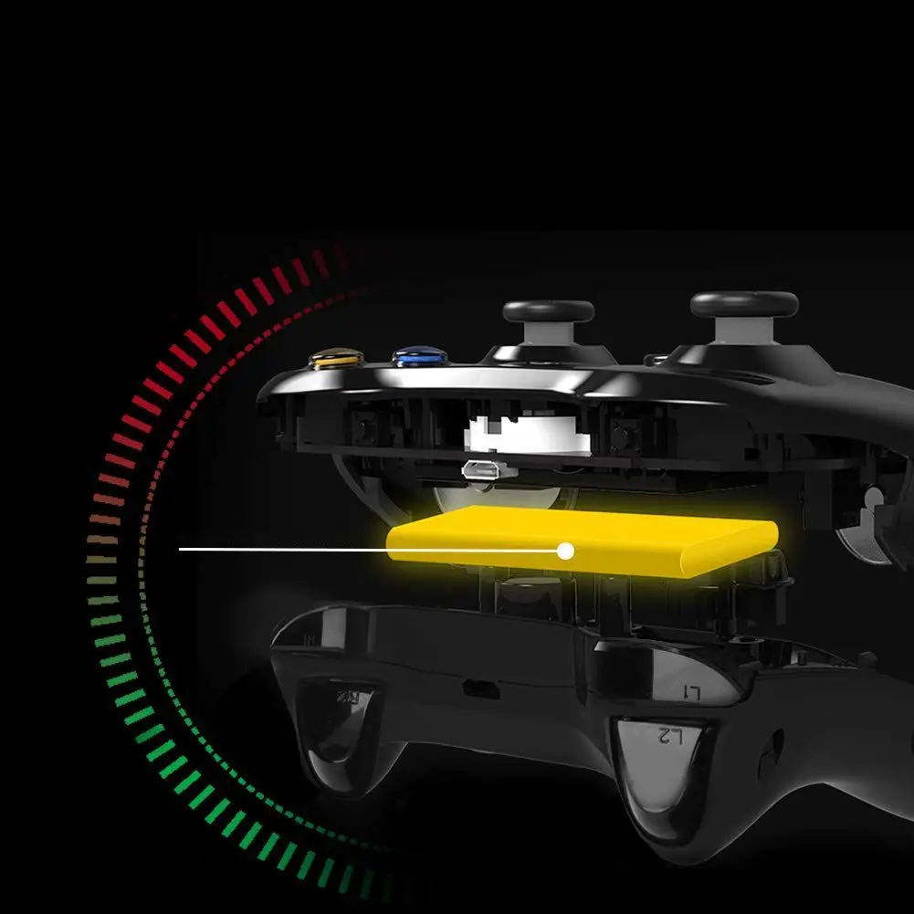 Беспроводной Bluetooth контроллер сенсорный Android мобильный телефон адаптация VR и т.